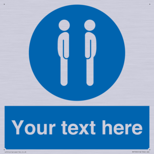 Custom mandatory keep back to back